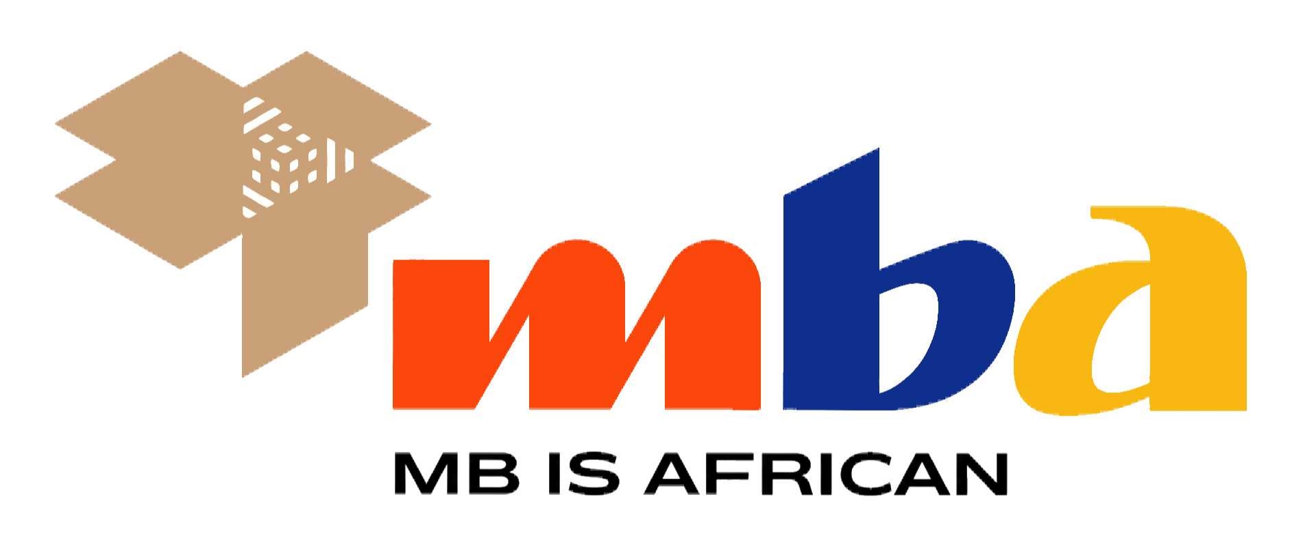 Maison Blanche is African Logo